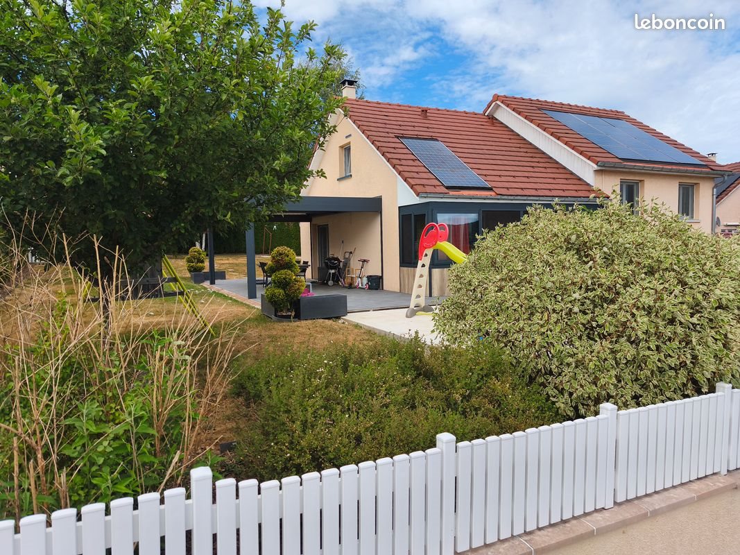 Maison à vendre, 115m², Charquemont