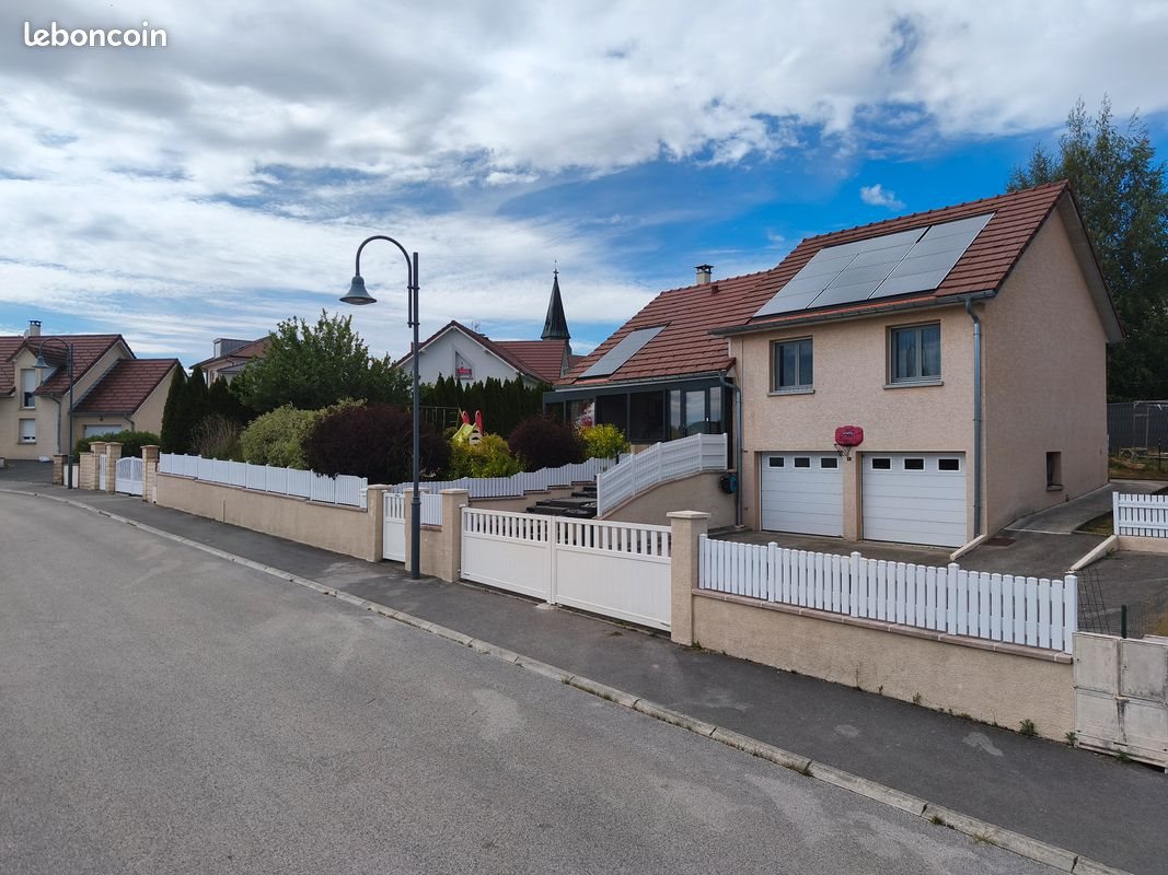 Maison à vendre, 115m², Charquemont