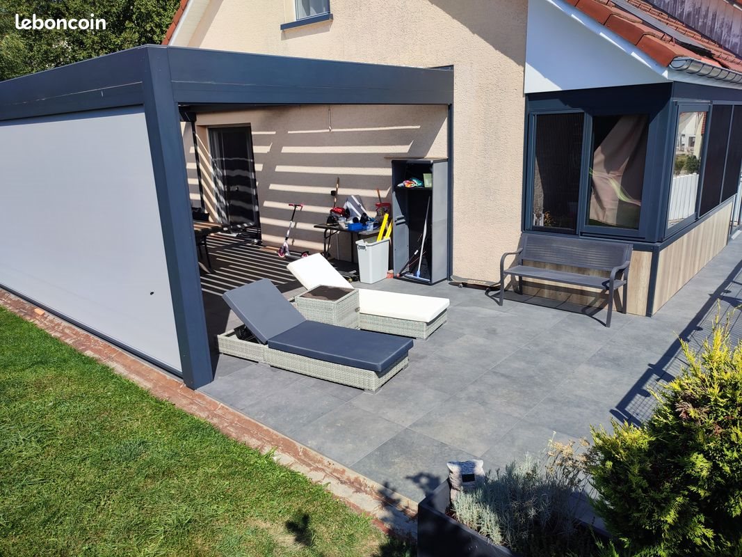Maison à vendre, 115m², Charquemont