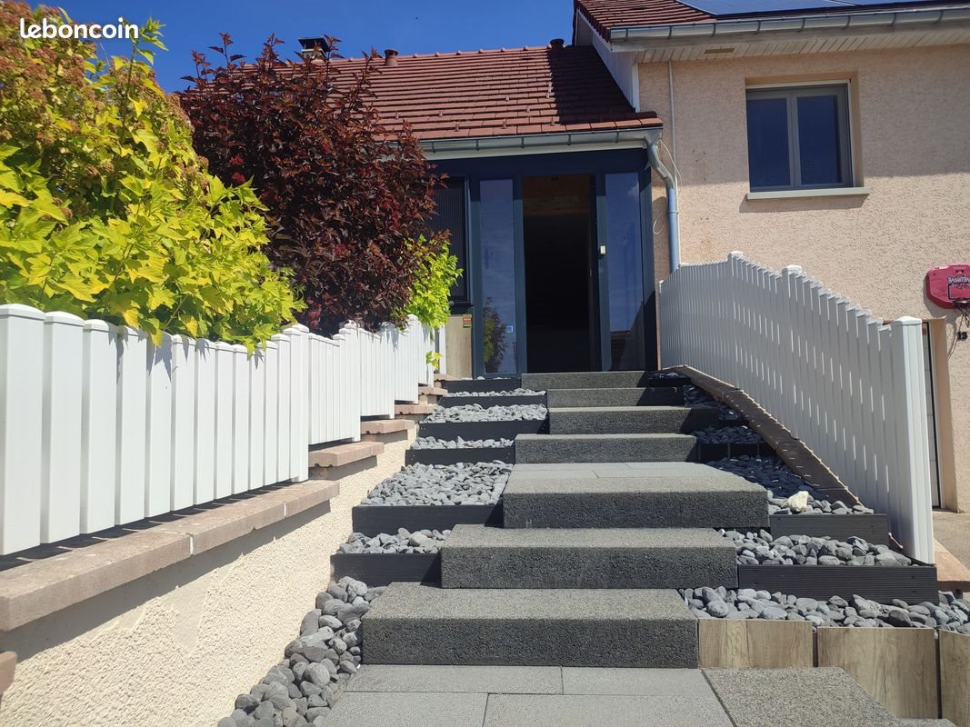 Maison à vendre, 115m², Charquemont