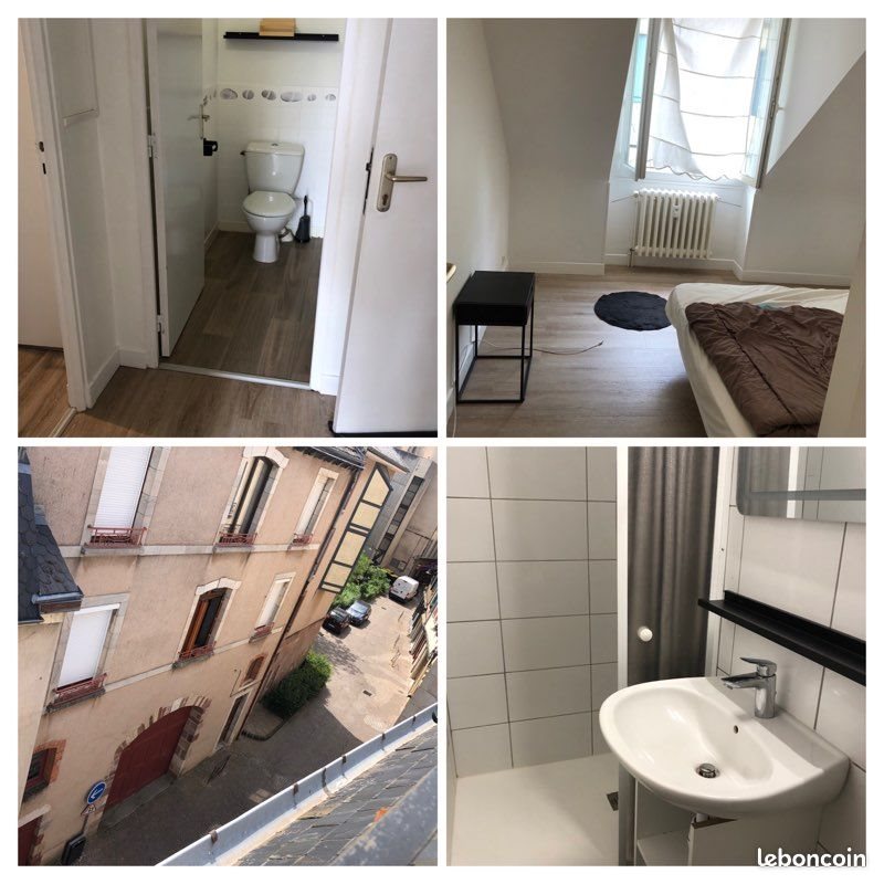 Appartement à louer, 24m², Rodez