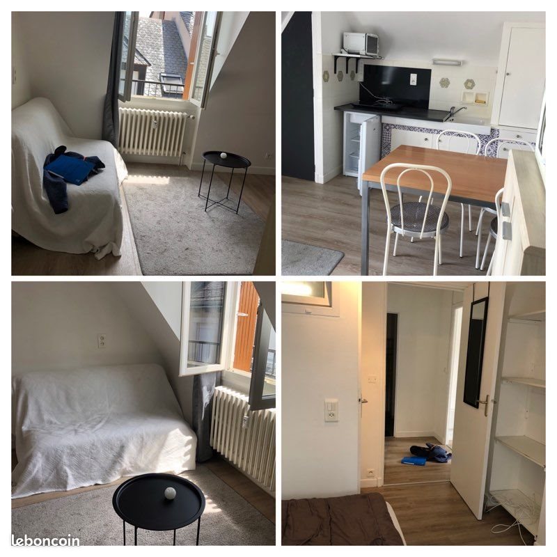 Appartement à louer, 24m², Rodez