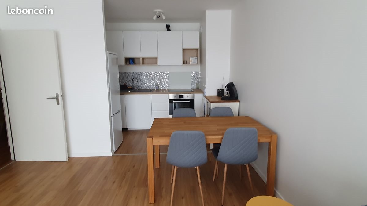 Appartement à louer, 48m², Le Mans