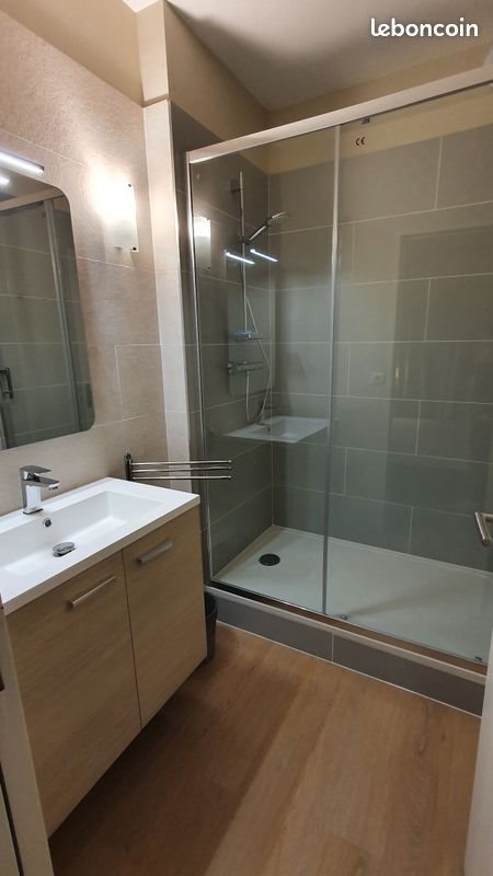 Appartement à louer, 48m², Le Mans