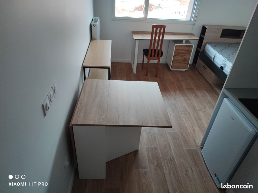 Appartement à louer, 20m², Bordeaux