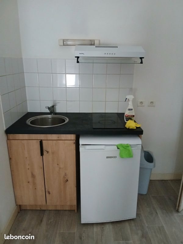 Appartement à louer, 19m², Bourges