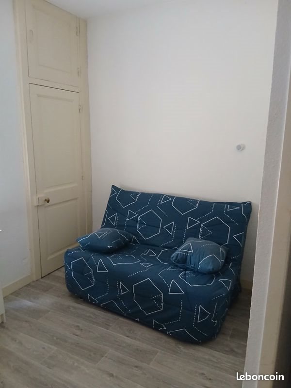 Appartement à louer, 19m², Bourges