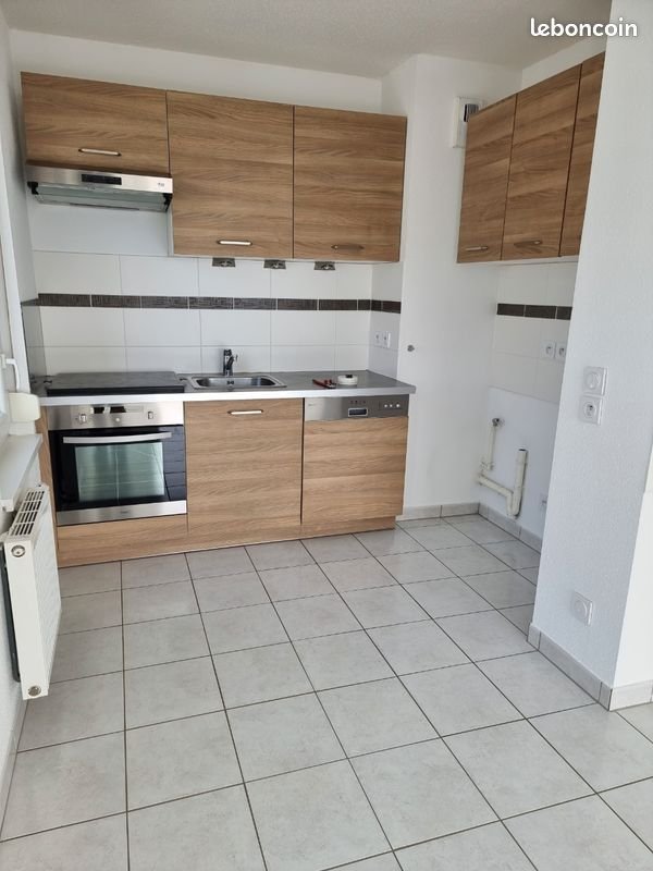 Appartement à louer, 45m², Brumath