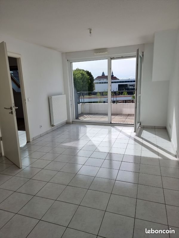 Appartement à louer, 45m², Brumath
