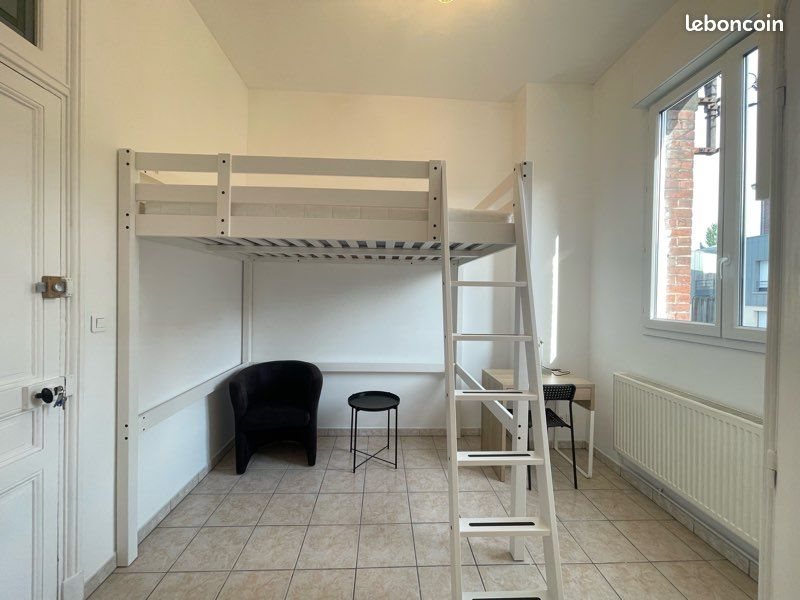 Appartement à louer, 17m², Rouen