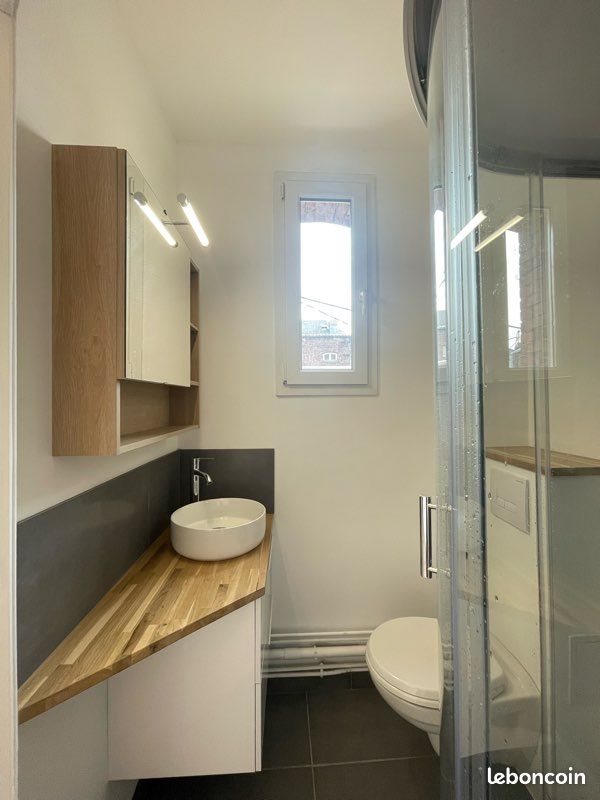 Appartement à louer, 17m², Rouen