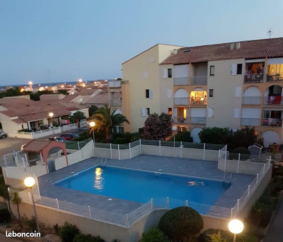 Appartement à vendre, 37m², Narbonne