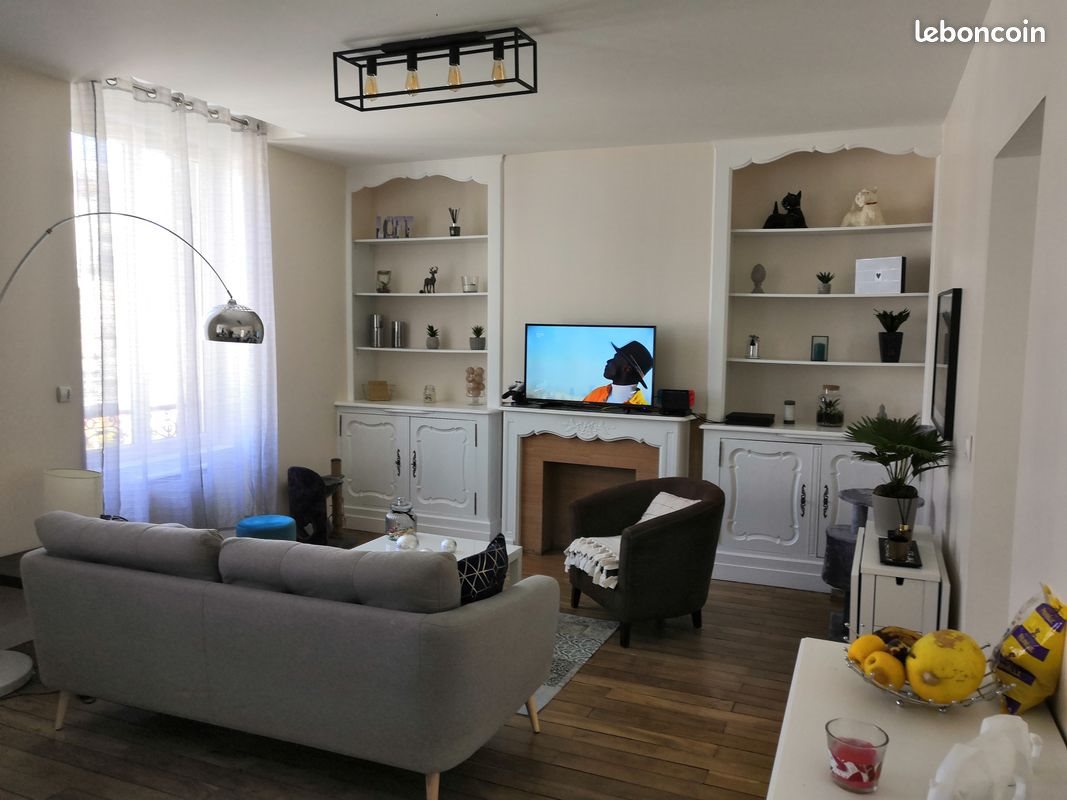 Appartement à louer, 61m², Limoges