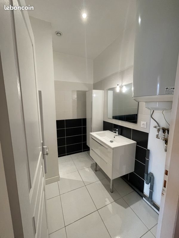 Appartement à louer, 61m², Limoges