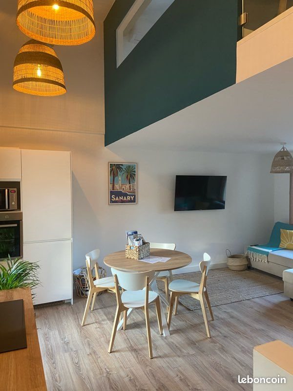 Appartement à vendre, 40m², Sanary-sur-Mer