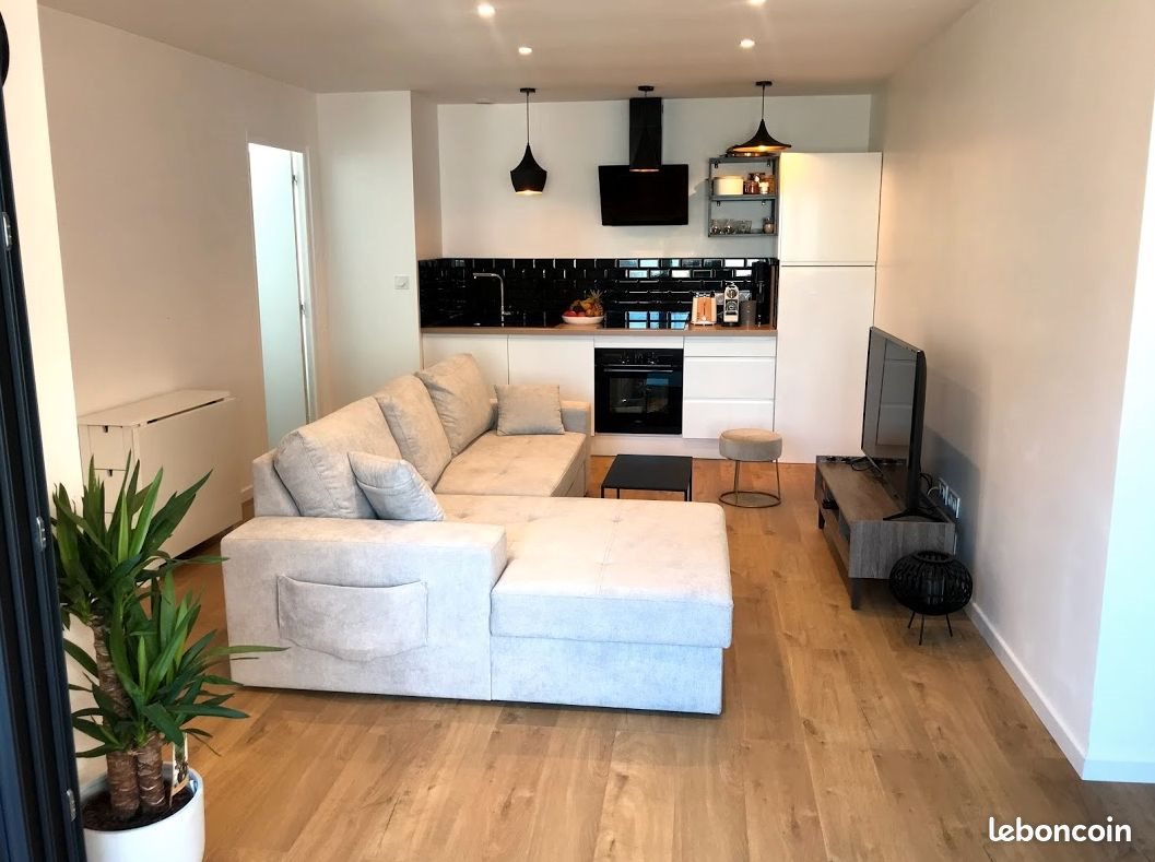 Appartement à louer, 40m², Les Sables-d'Olonne