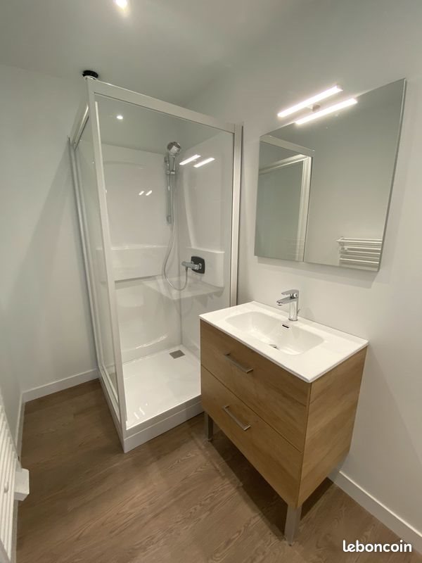 Appartement à louer, 26m², Saint-Brieuc