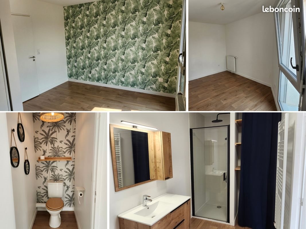 Appartement à louer, 64m², Saint-Julien-de-Concelles