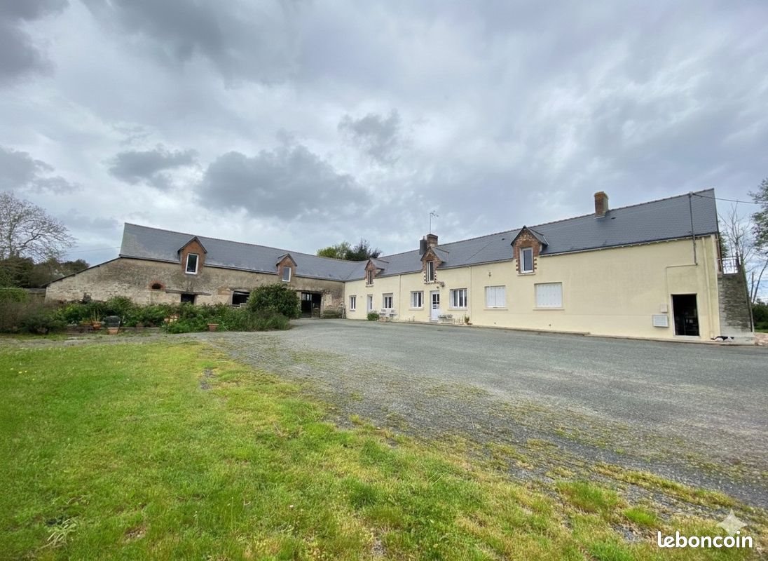 Maison à vendre, 170m², Avessac