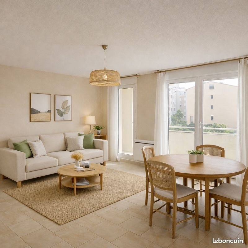 Appartement à vendre, 53m², Saint-Laurent-du-Var