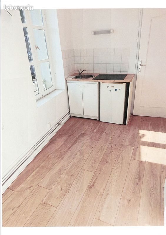 Appartement à louer, 19m², Amiens