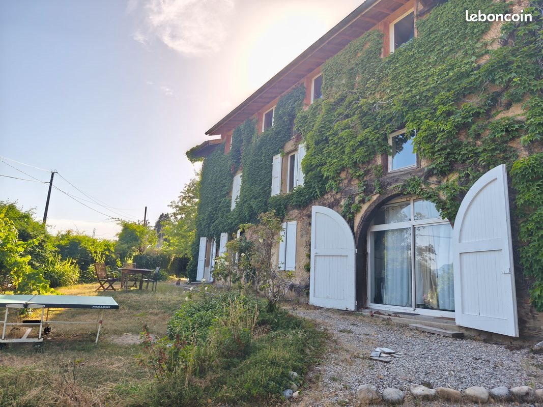 Maison à vendre, 200m², Charnècles