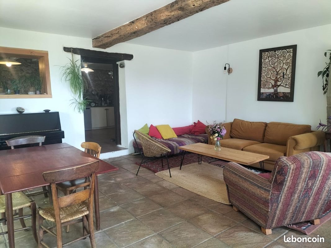Maison à vendre, 200m², Charnècles