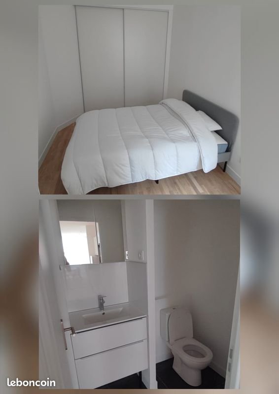 Appartement à vendre, 55m², Mâcon