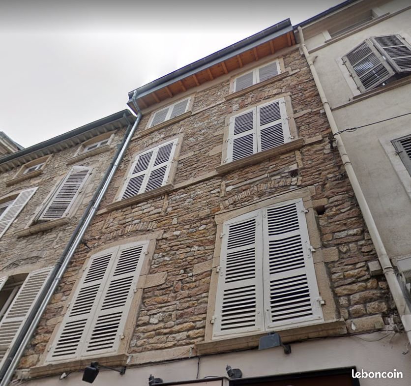 Appartement à vendre, 55m², Mâcon