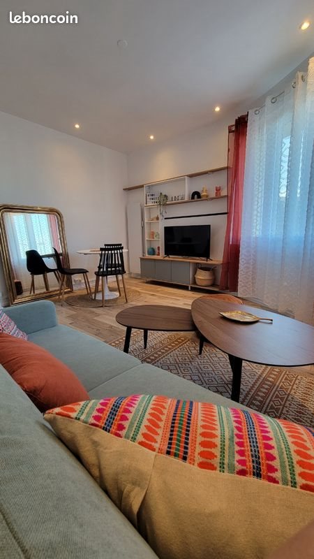 Appartement à vendre, 35m², Angoulême