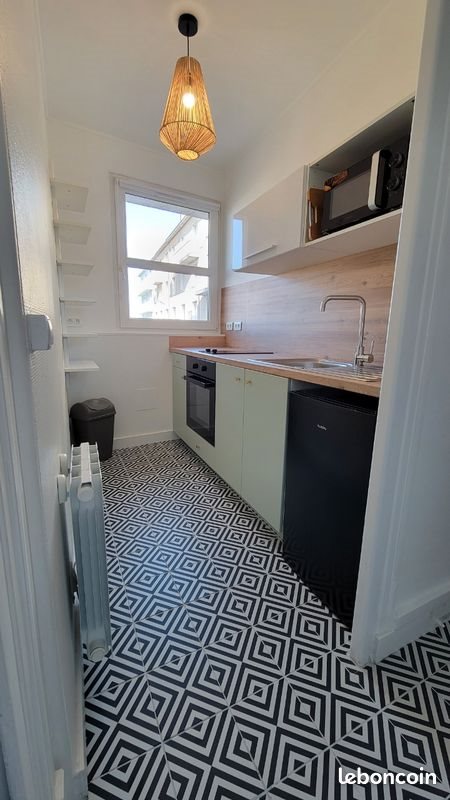 Appartement à vendre, 35m², Angoulême
