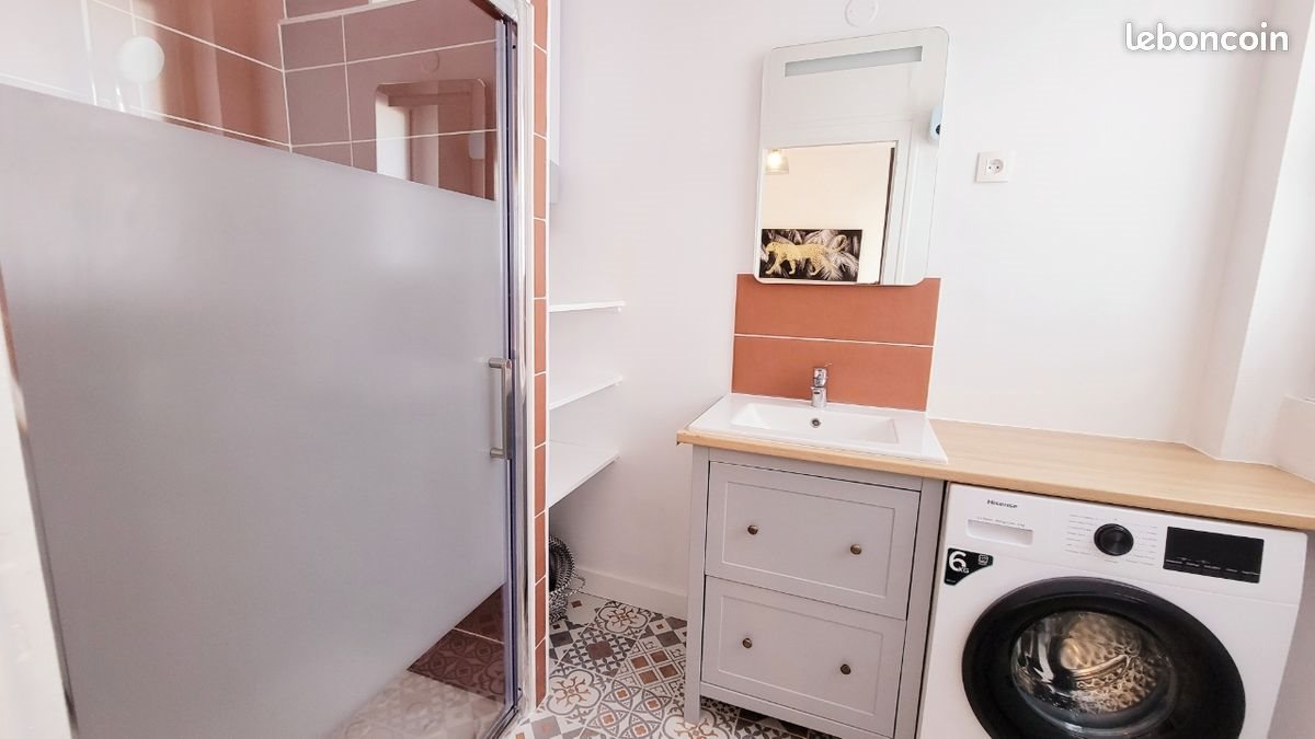 Appartement à vendre, 35m², Angoulême