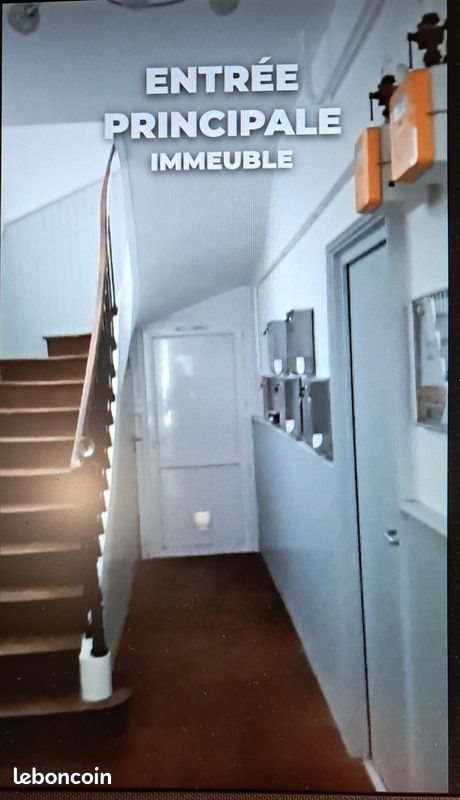Appartement à louer, 80m², Limoges