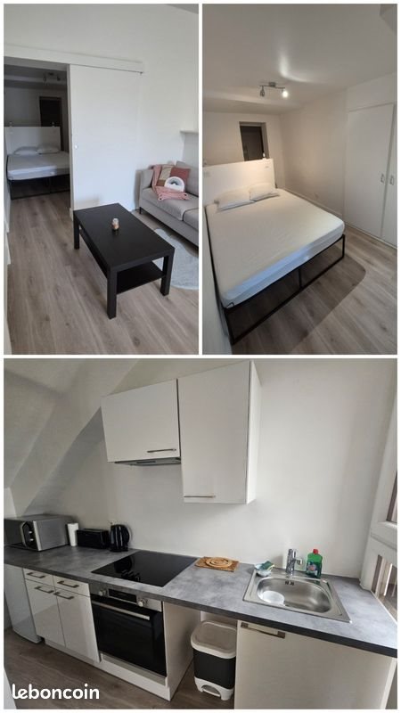 Appartement à louer, 46m², Manosque