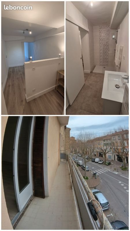 Appartement à louer, 46m², Manosque