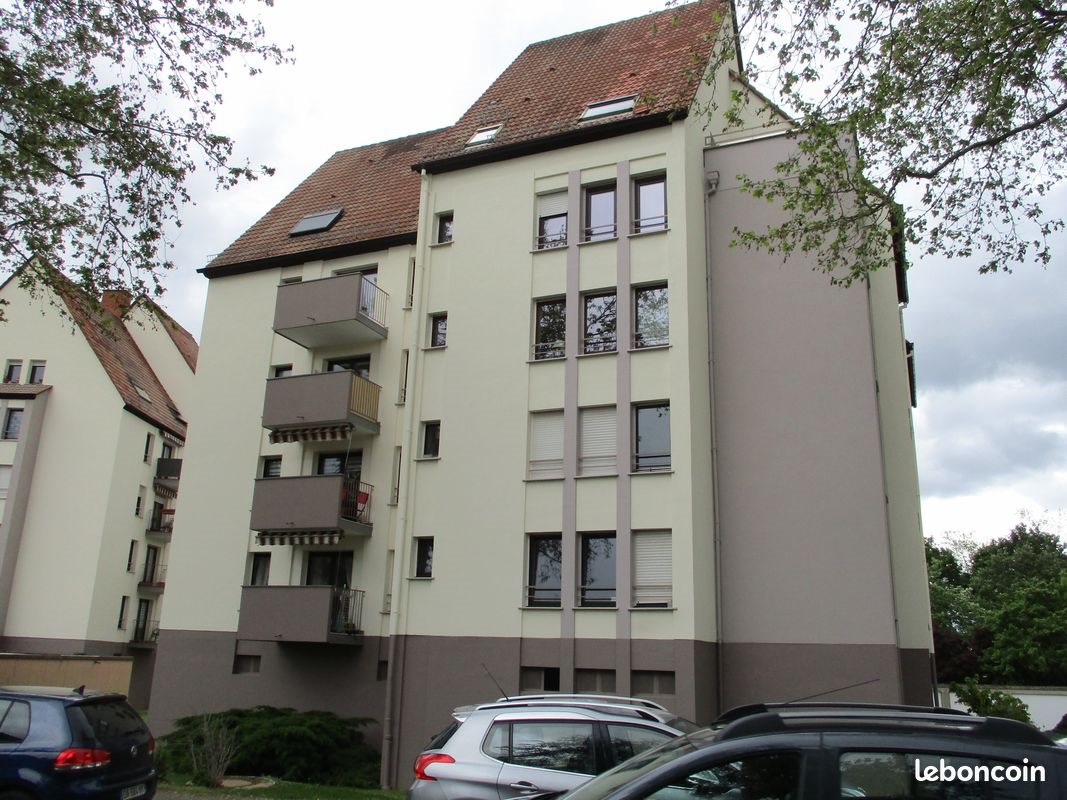 Appartement à louer, 45m², Barr