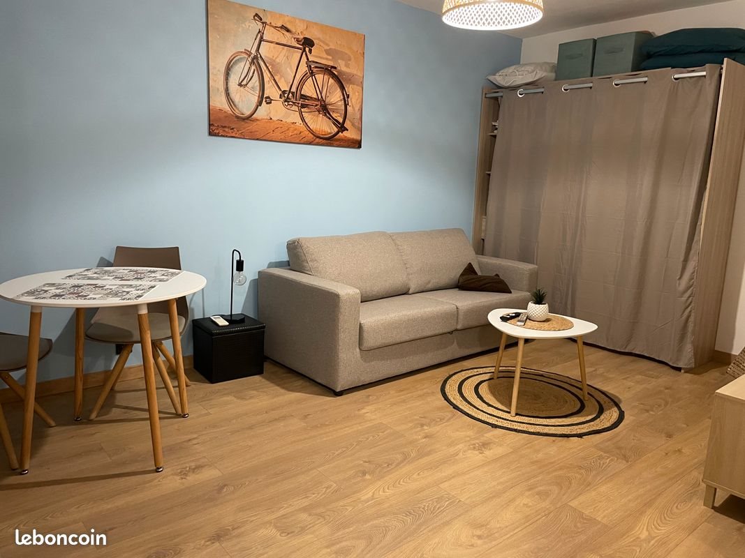 Appartement à louer, 27m², Grasse