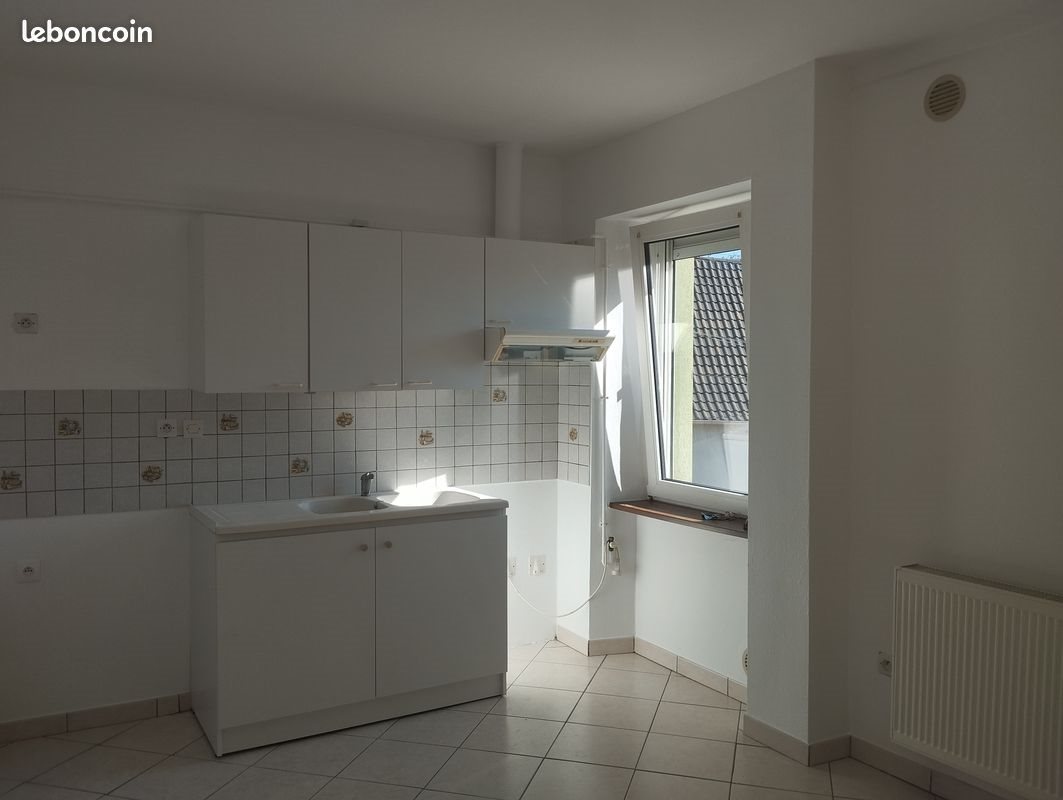 Appartement à louer, 52m², Montbronn