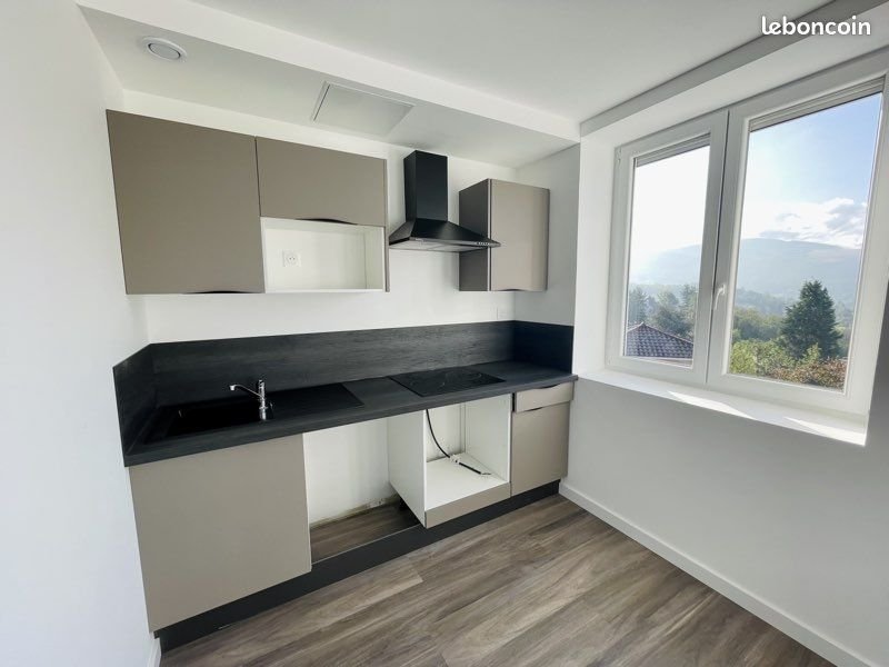 Appartement à louer, 40m², Saint-Jean-Bonnefonds