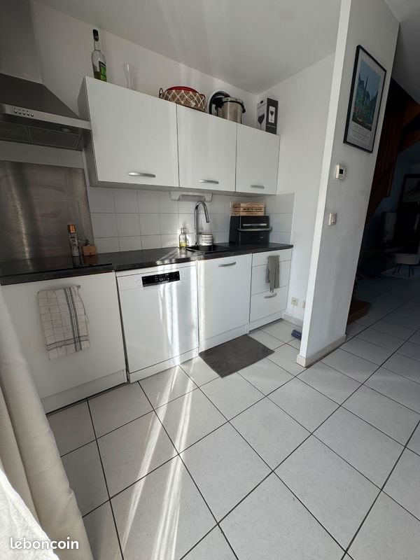 Maison à louer, 61m², Saint-Etienne-du-Grès