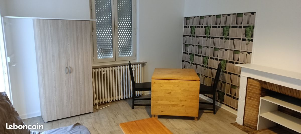 Appartement à louer, 26m², Libourne