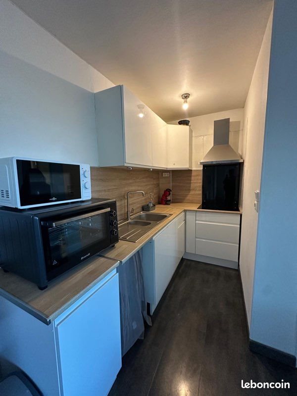 Appartement à louer, 31m², Evry