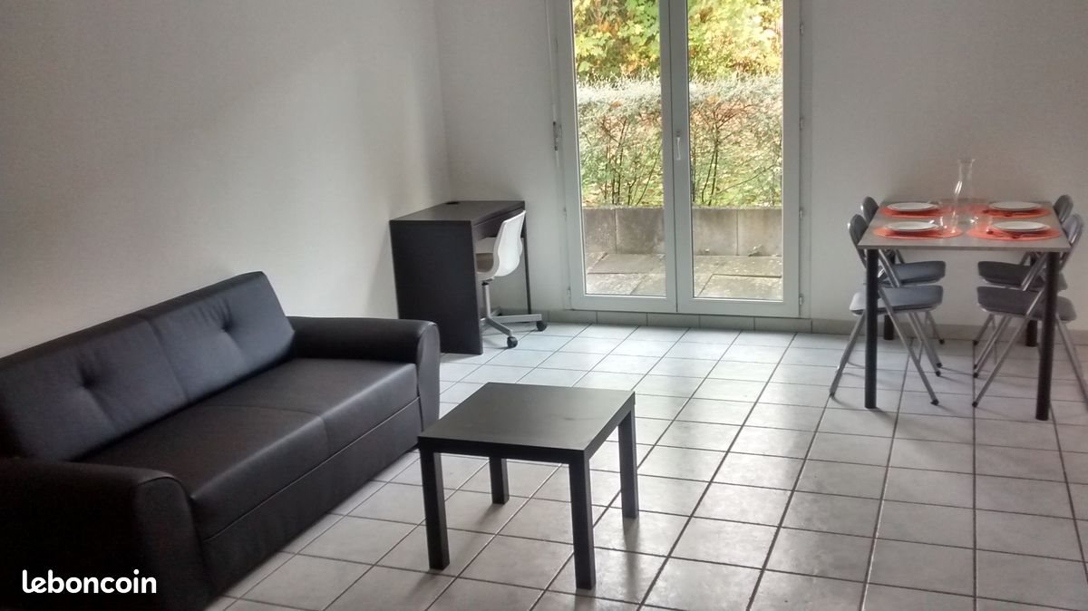 Appartement à louer, 36m², Besançon
