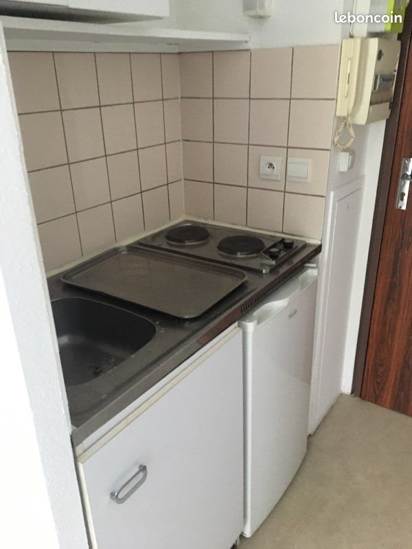 Appartement à louer, 16m², Talence