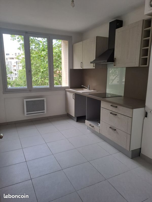 Appartement à louer, 67m², Lyon 3ème