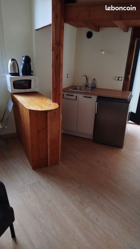 Appartement à louer, 19m², Aurillac