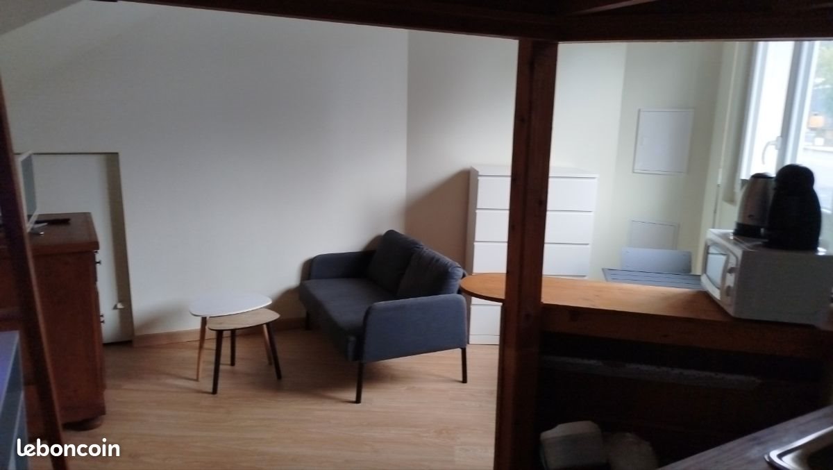 Appartement à louer, 19m², Aurillac