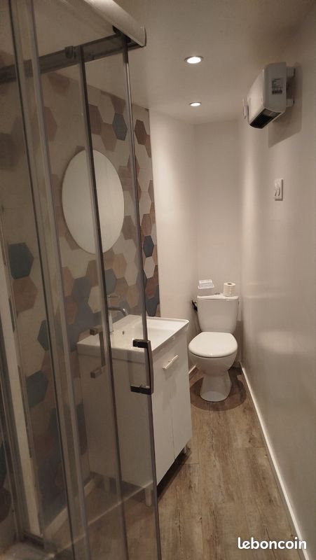 Appartement à louer, 19m², Aurillac