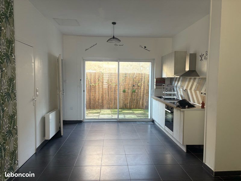 Maison à louer, 60m², Saint-Quentin