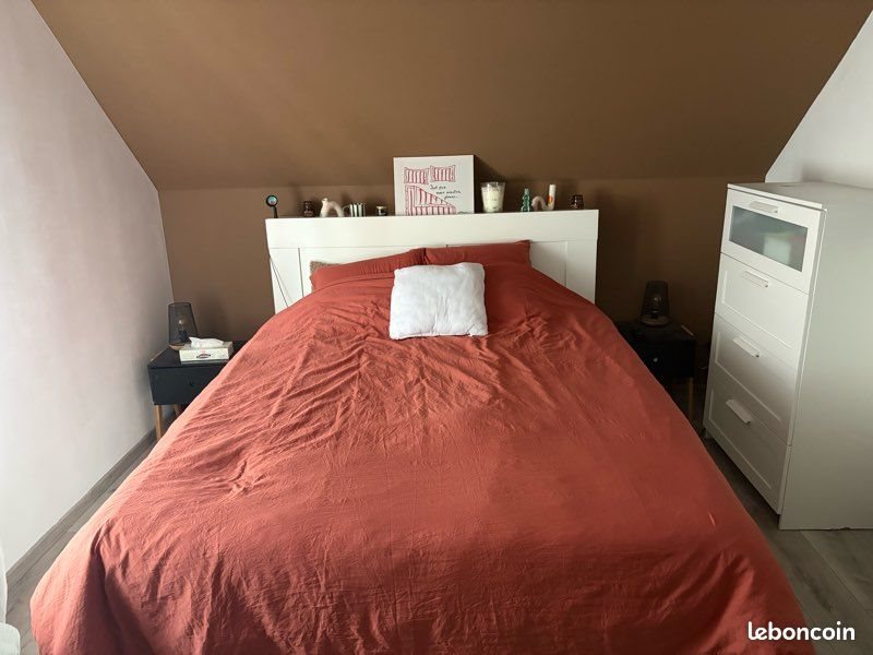 Maison à louer, 60m², Saint-Quentin